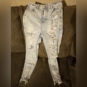 American Eagle jeans size 4.